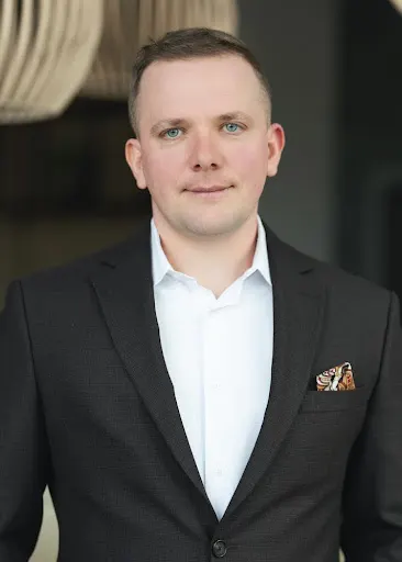 Rzeczoznawca majątkowy Łukasz Łyś